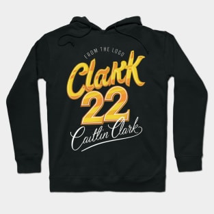 Caitlin Clark 22 Hoodie